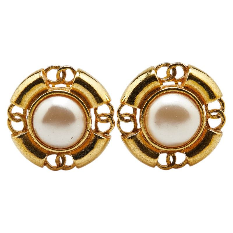 Chanel Vintage Earrings