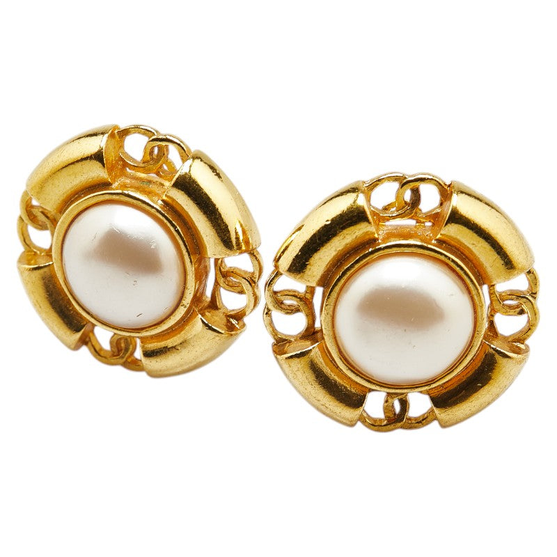 Chanel Vintage Earrings