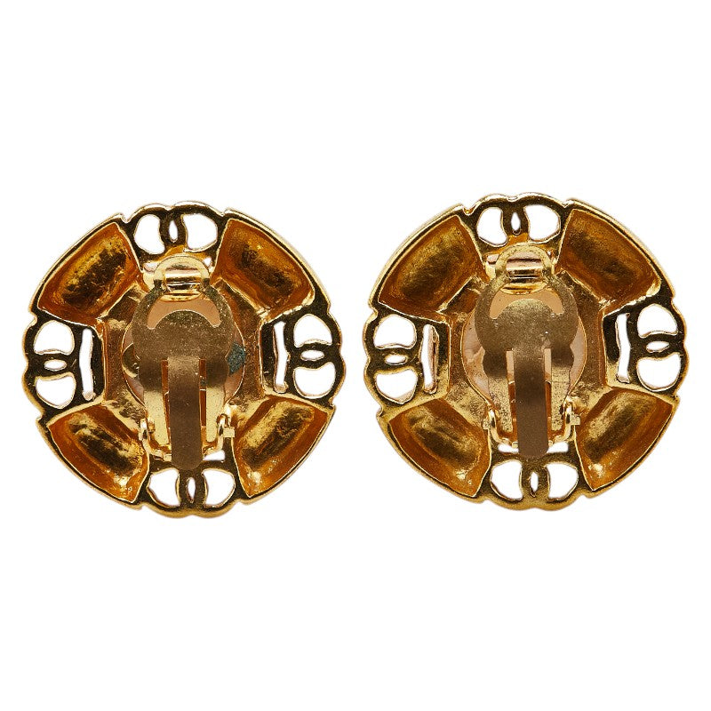 Chanel Vintage Earrings