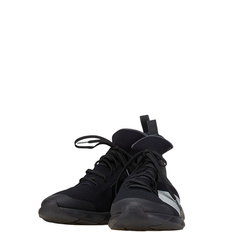 Dior Homme Logo Fabric High-top Sneaker