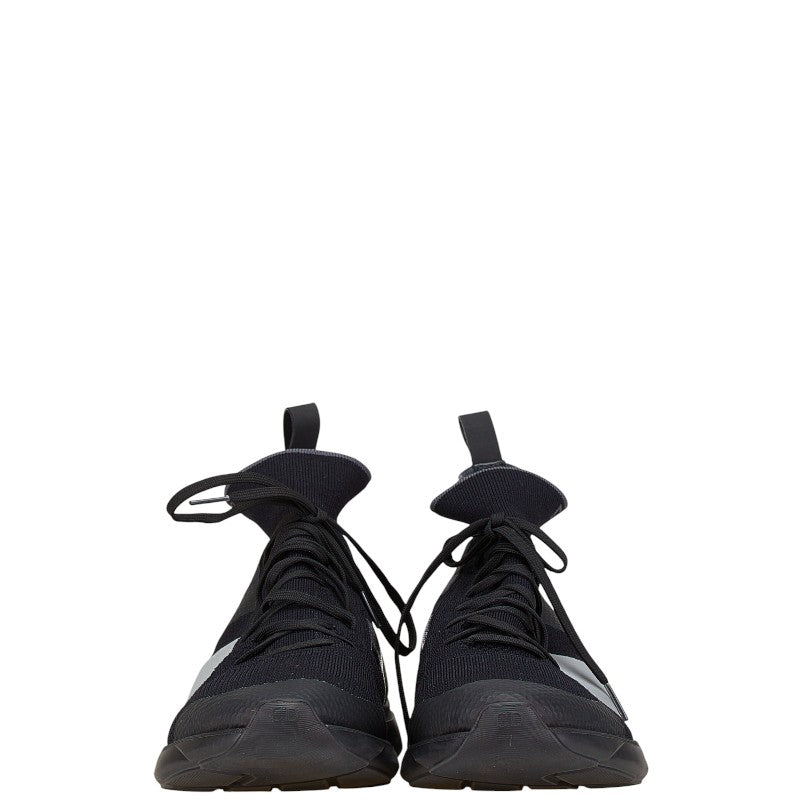 Dior Homme Logo Fabric High-top Sneaker