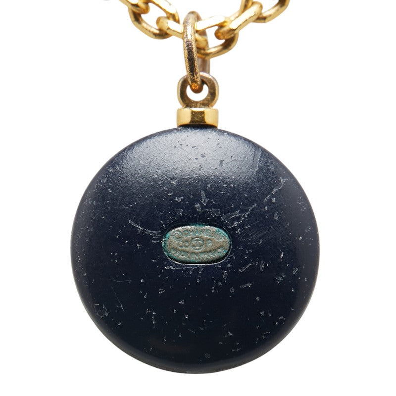 Chanel Coco Mark Necklace