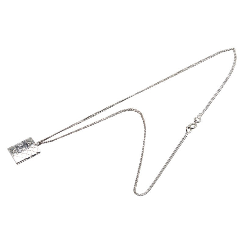 Chanel Matelasse Coco Mark Cambon Necklace