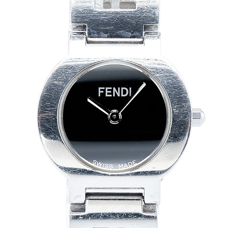 Fendi 3050L Stainless Steel