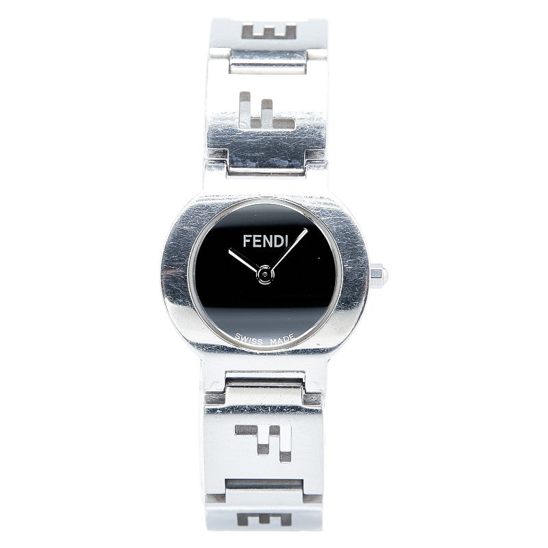 Fendi 3050L Stainless Steel