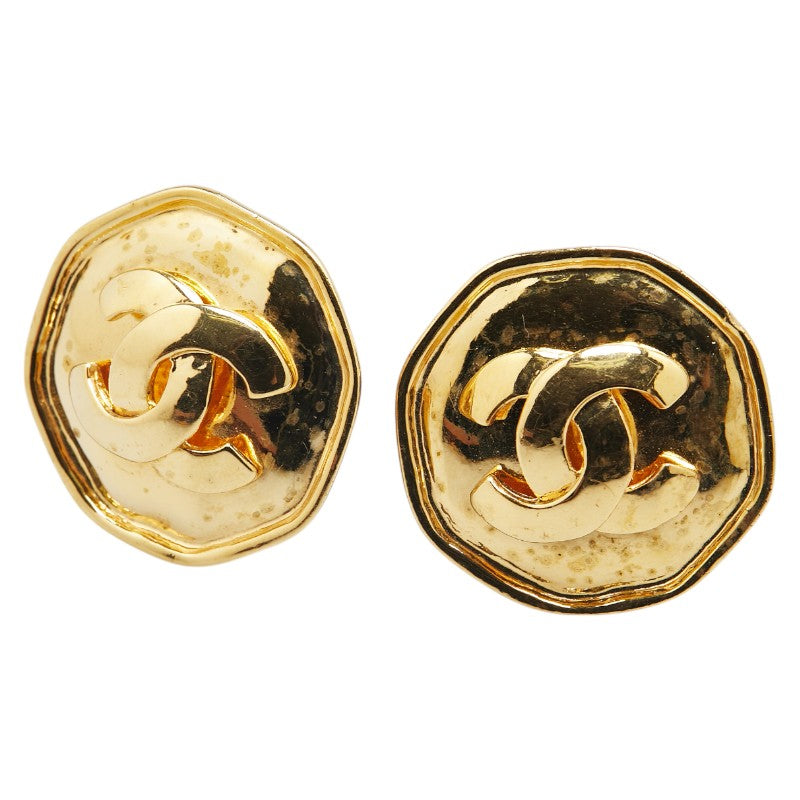 Chanel Coco Mark Earrings