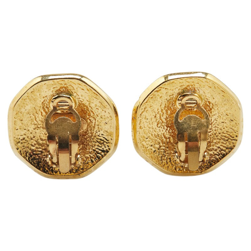 Chanel Coco Mark Earrings
