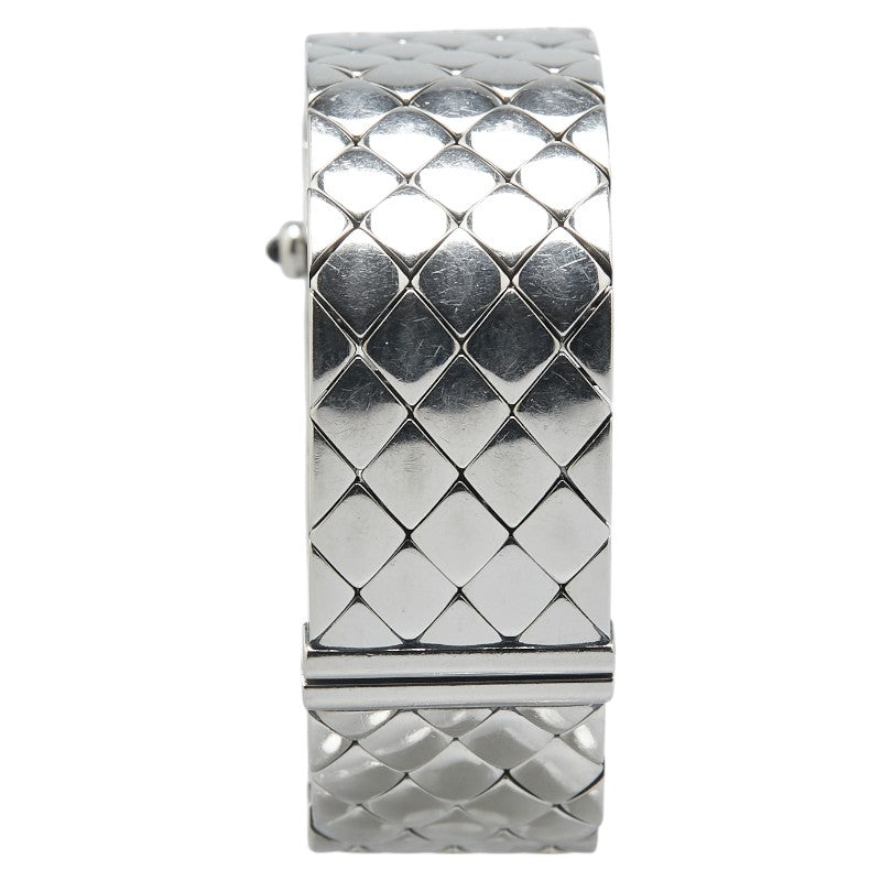 Chanel Matelasse Stainless Steel Watch