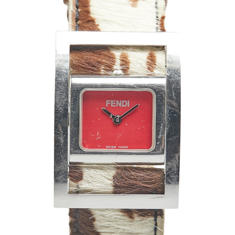 Fendi REGISTERED MODEL Stainless Steel