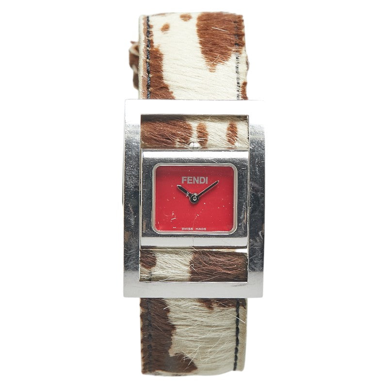 Fendi REGISTERED MODEL Stainless Steel