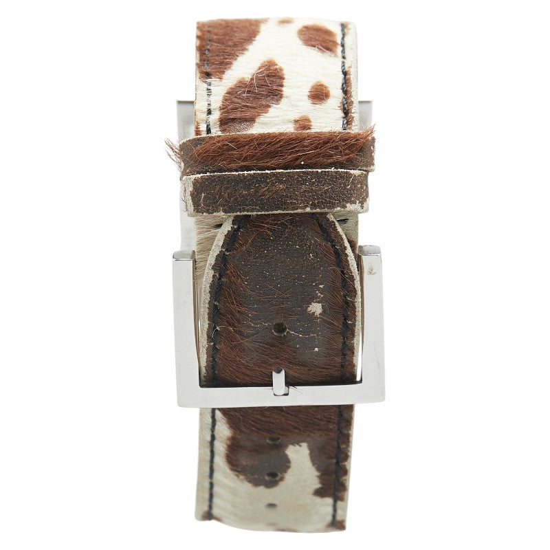 Fendi REGISTERED MODEL Stainless Steel
