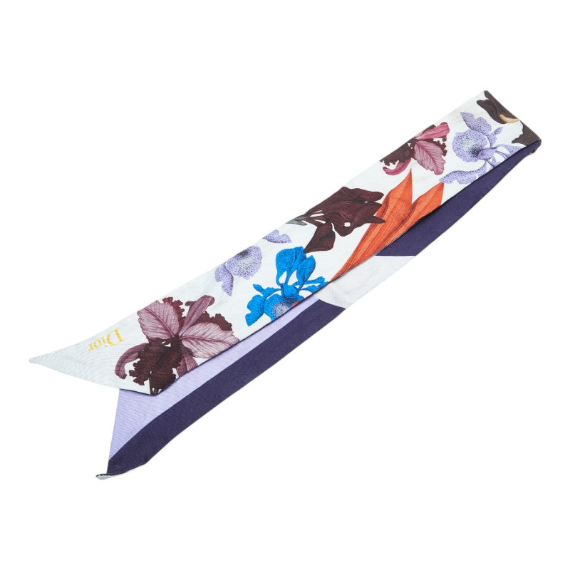 Dior Mitzah Silk Scarf
