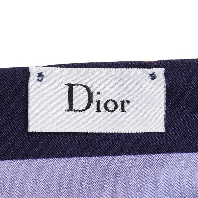 Dior Mitzah Silk Scarf