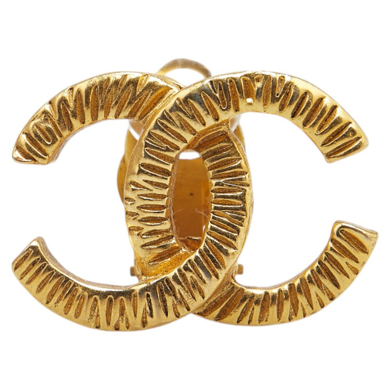 Chanel Coco Mark Earrings
