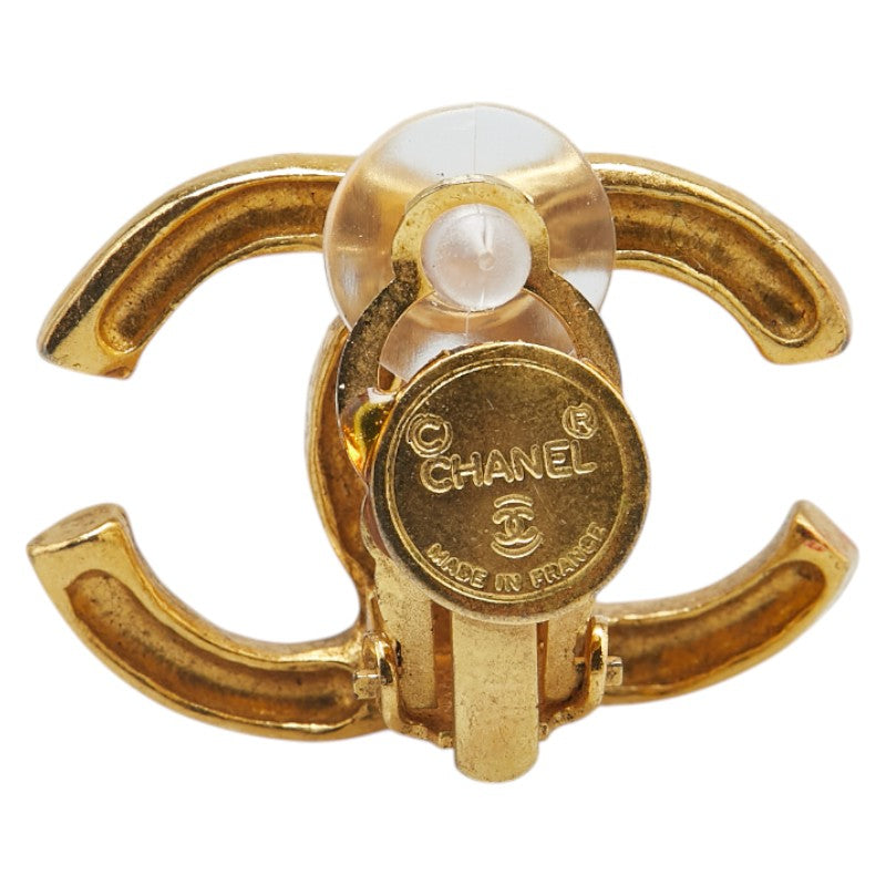 Chanel Coco Mark Earrings