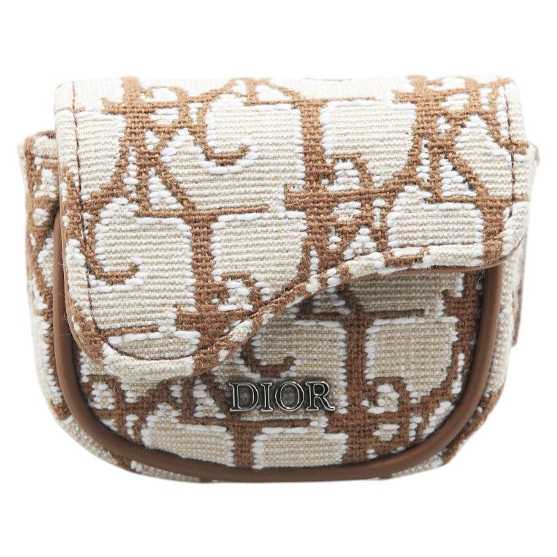 Dior × Cactus Jack AirPods Case Canvas Earphone Case Limited