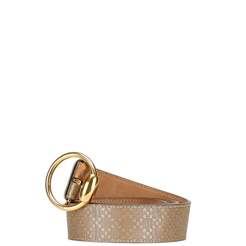 Gucci Diamante Leather Belt