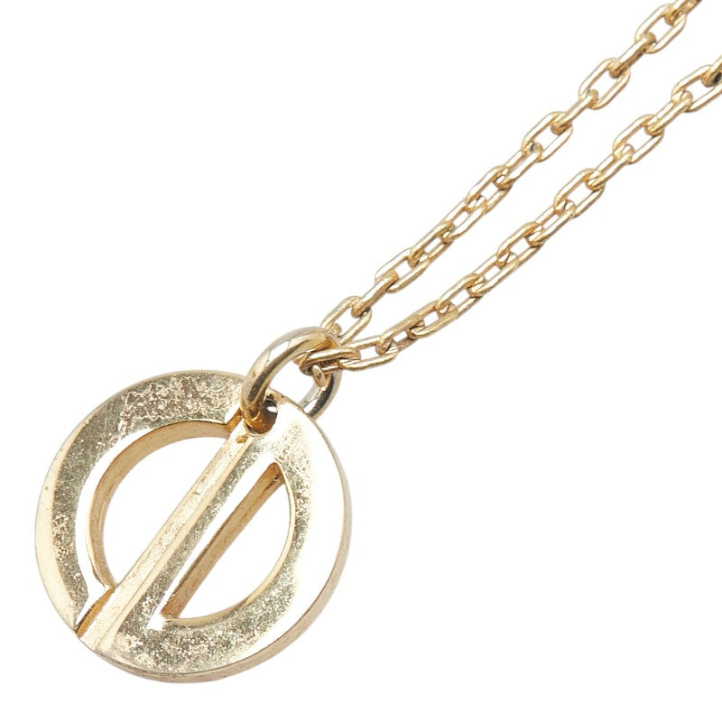 Dior CD Logo Necklace