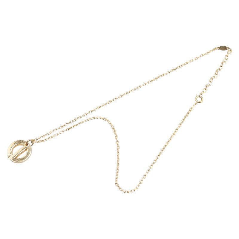 Dior CD Logo Necklace
