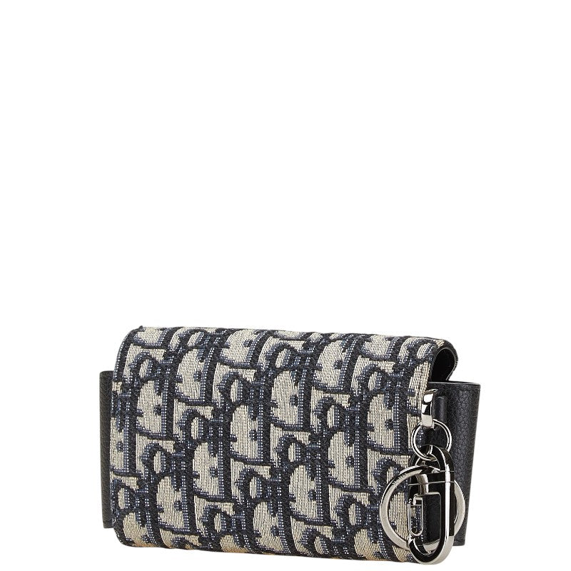 Dior Oblique Canvas Glasses Case