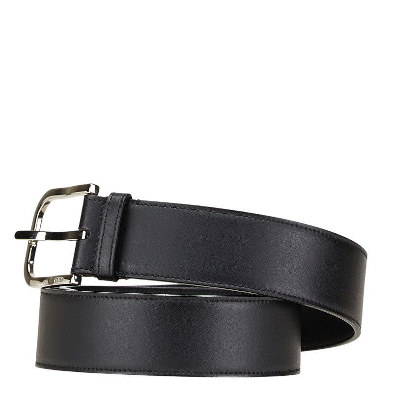 Fendi Zucca Leather Belt
