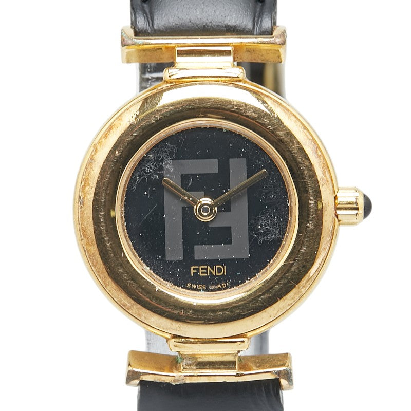 Fendi 320L Stainless Steel