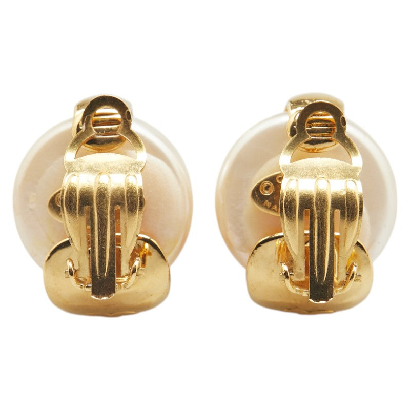 Chanel Coco Mark Vintage Earrings
