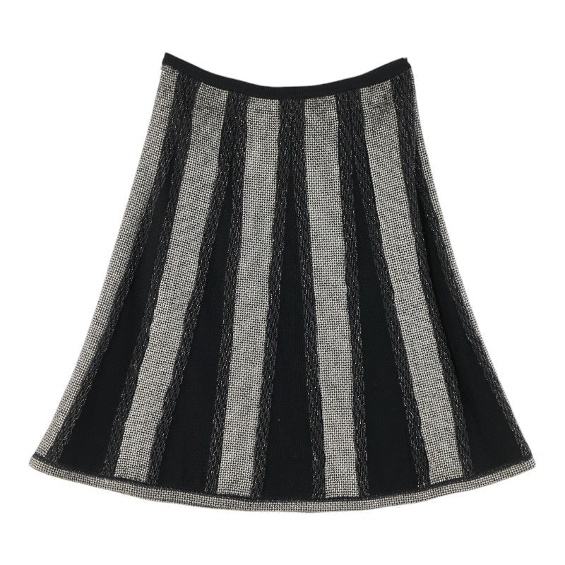 Chanel Coco Mark Skirt