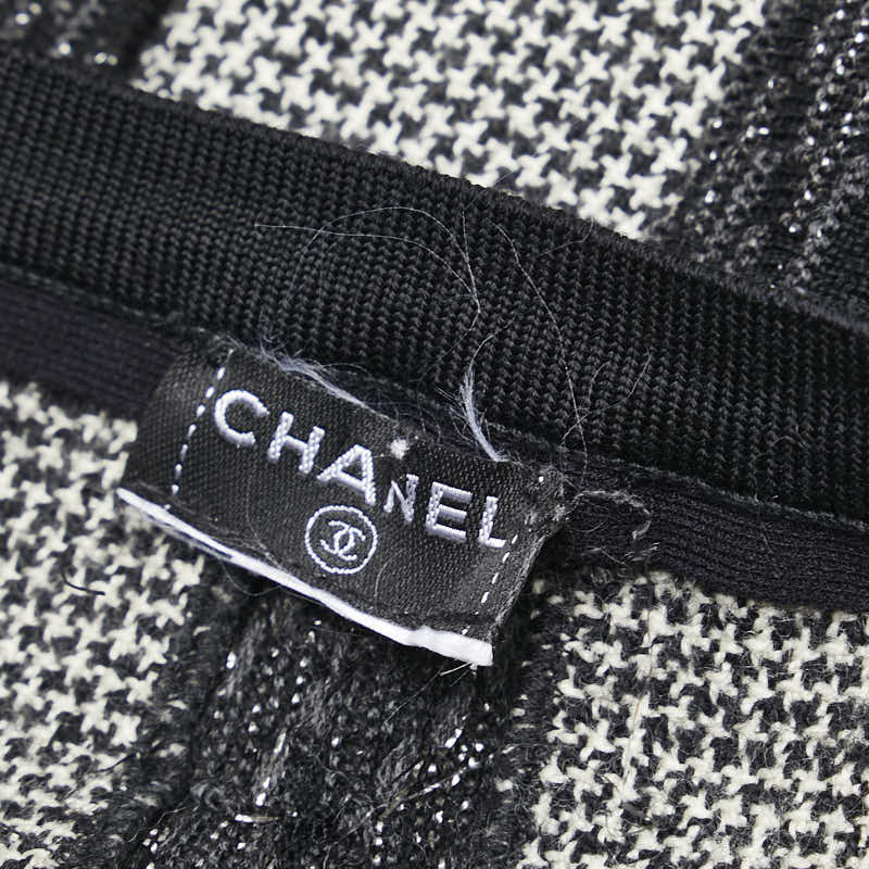 Chanel Coco Mark Skirt