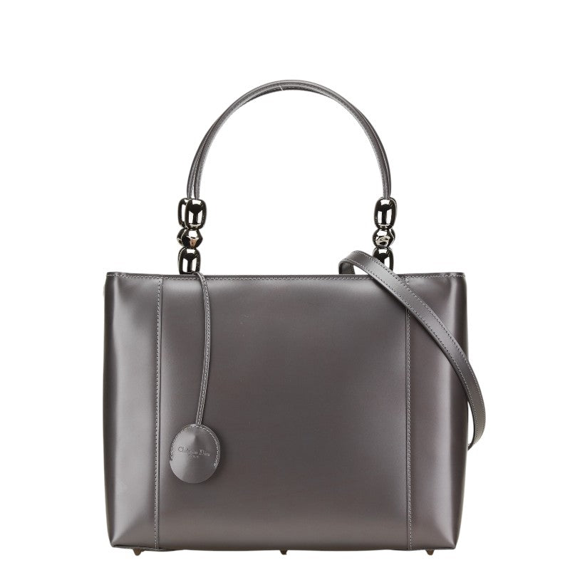Dior Malice Pearl Leather 2way Bag