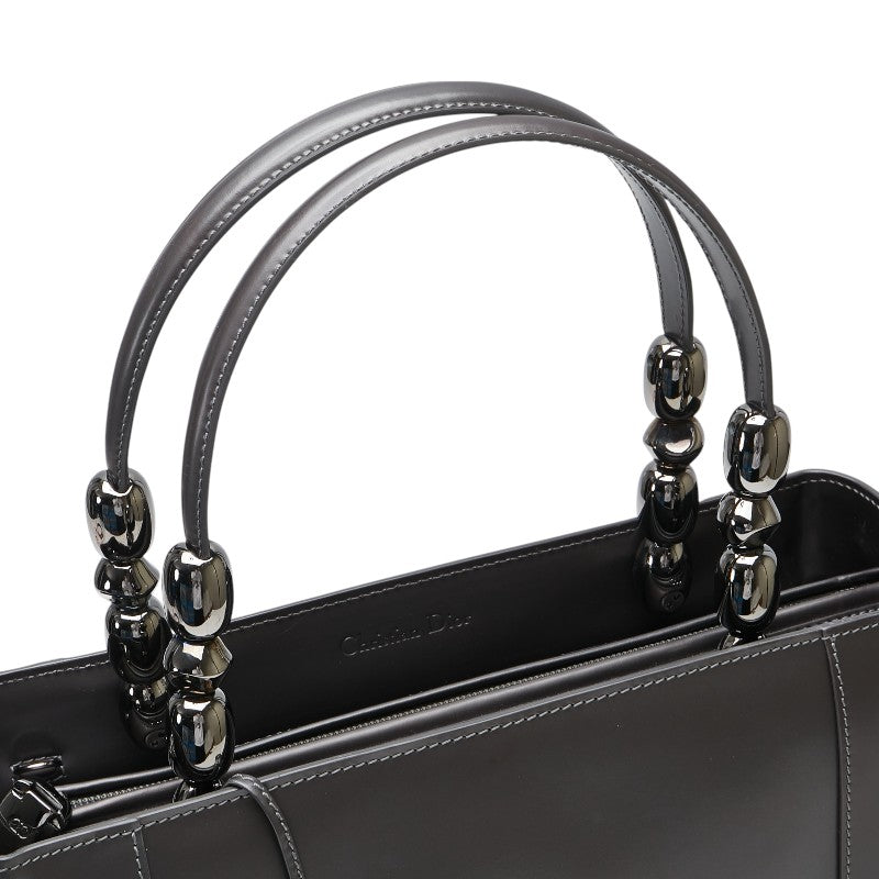 Dior Malice Pearl Leather 2way Bag