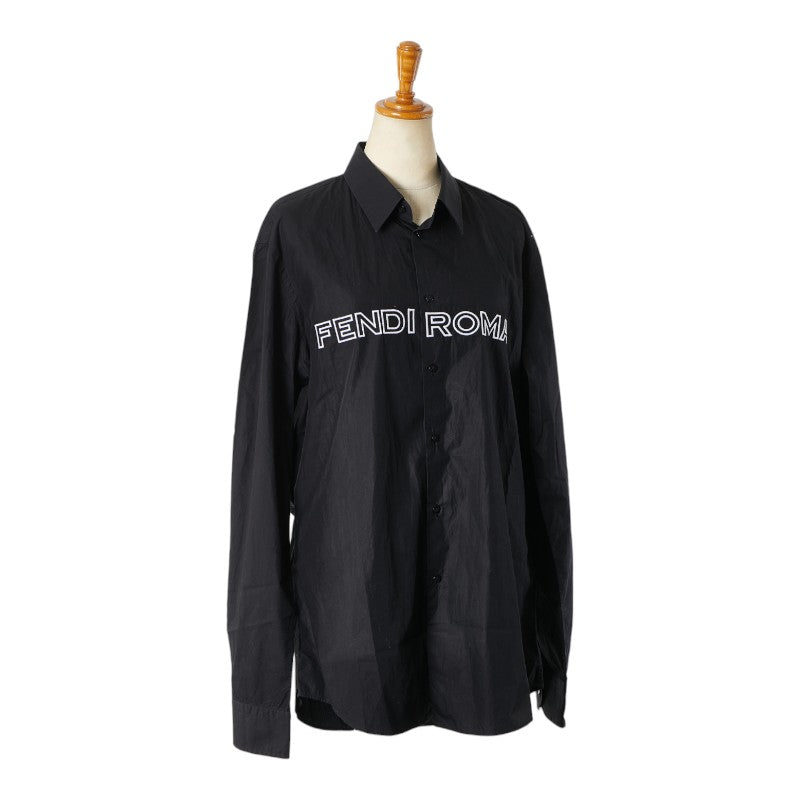 Fendi × Marc Jacobs Cotton Shirt