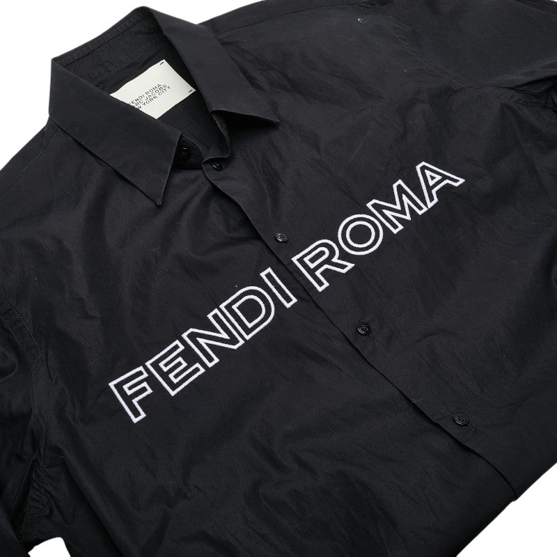 Fendi × Marc Jacobs Cotton Shirt