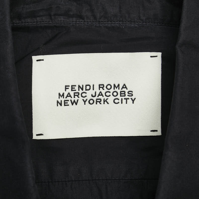 Fendi × Marc Jacobs Cotton Shirt