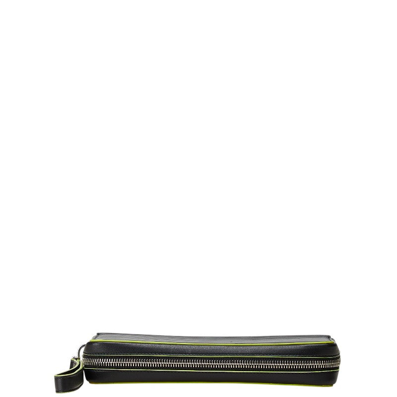 Dior Organizer Leather Long Wallet