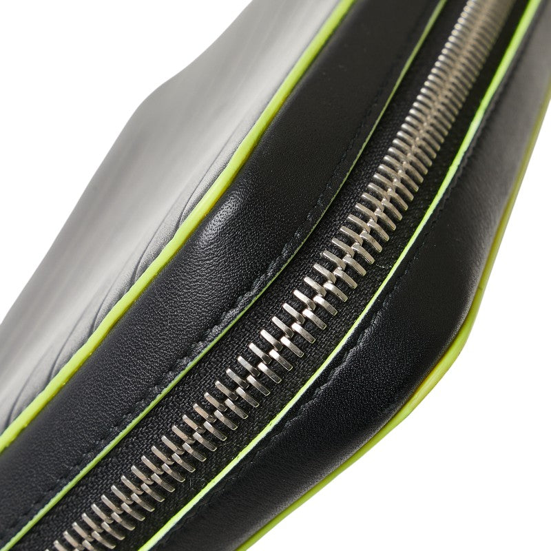 Dior Organizer Leather Long Wallet