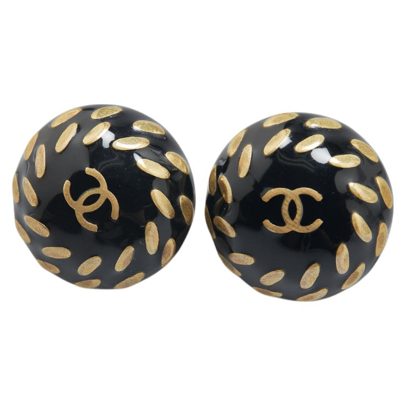 Chanel Coco Mark Earrings
