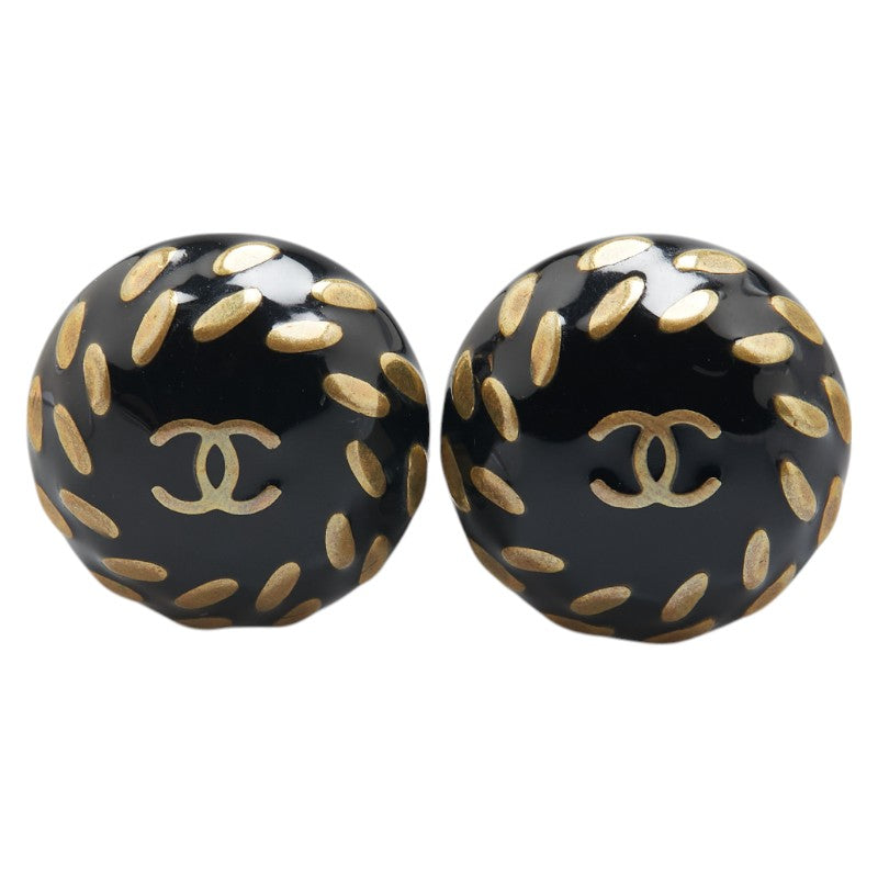Chanel Coco Mark Earrings
