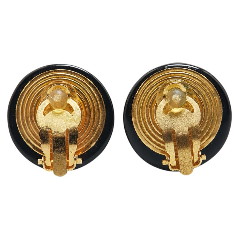 Chanel Coco Mark Earrings