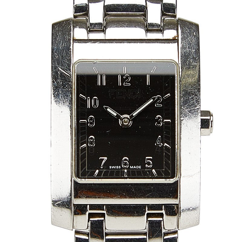 Fendi Orologi Classico Stainless Steel