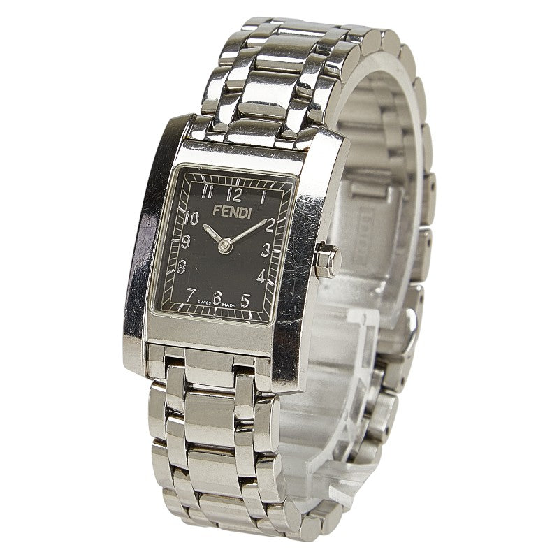 Fendi Orologi Classico Stainless Steel