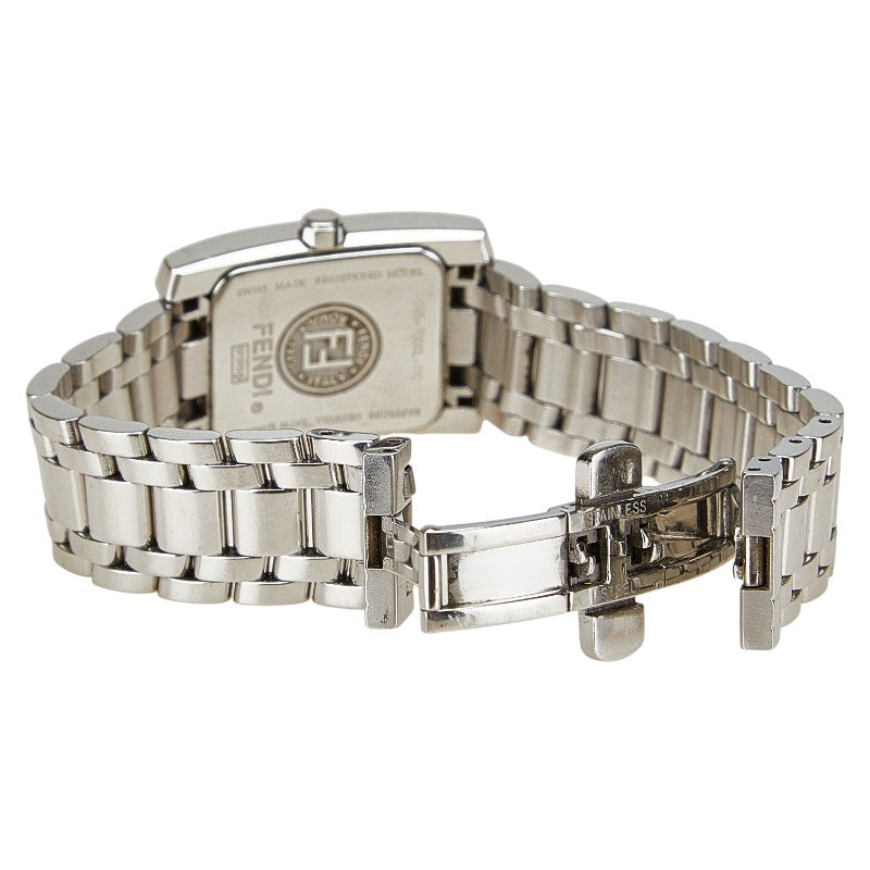 Fendi Orologi Classico Stainless Steel