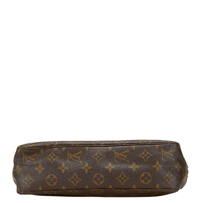 Louis Vuitton Monogram Clutch Bag