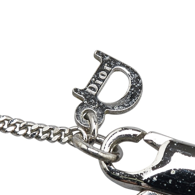 Dior Logo Fang Motif Bracelet