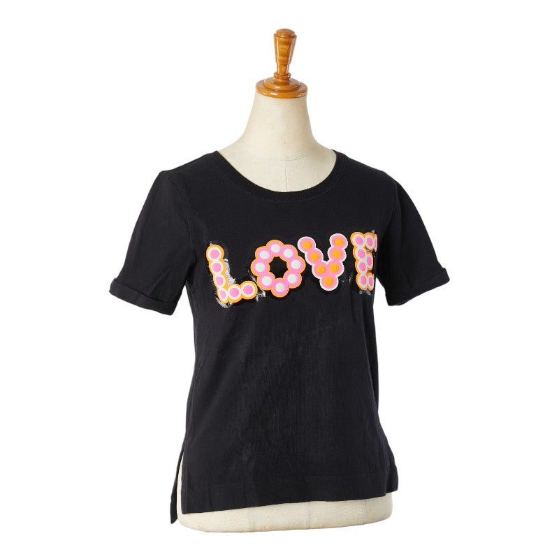 Fendi LOVE Cotton T-shirt