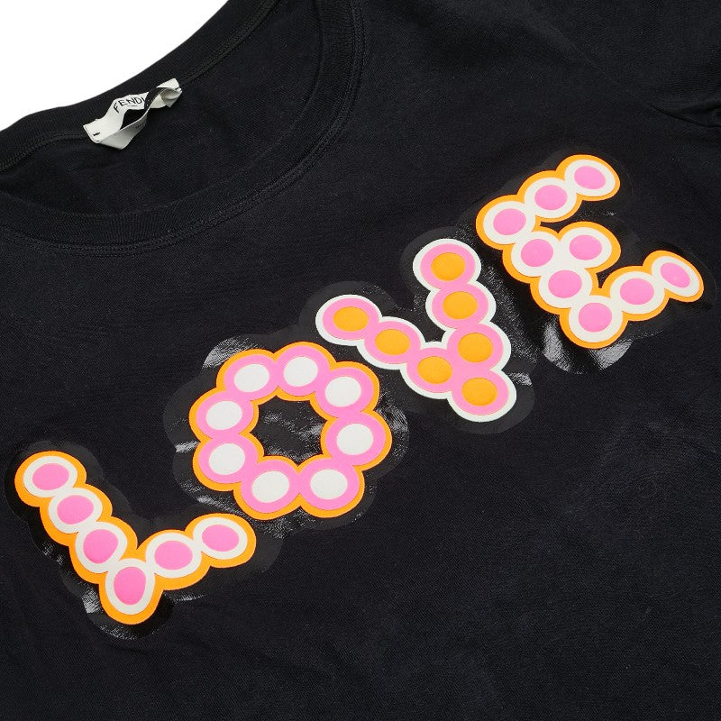 Fendi LOVE Cotton T-shirt