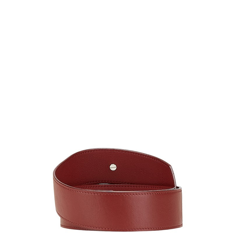 Louis Vuitton Leather Belt