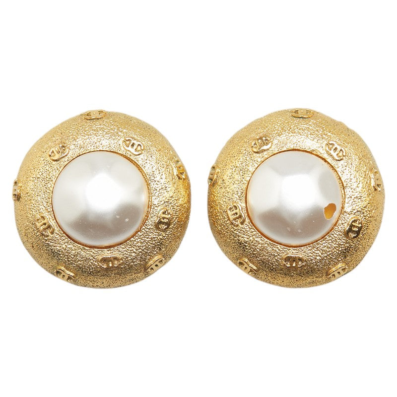 Chanel Coco Mark Earrings