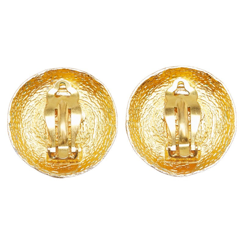 Chanel Coco Mark Earrings