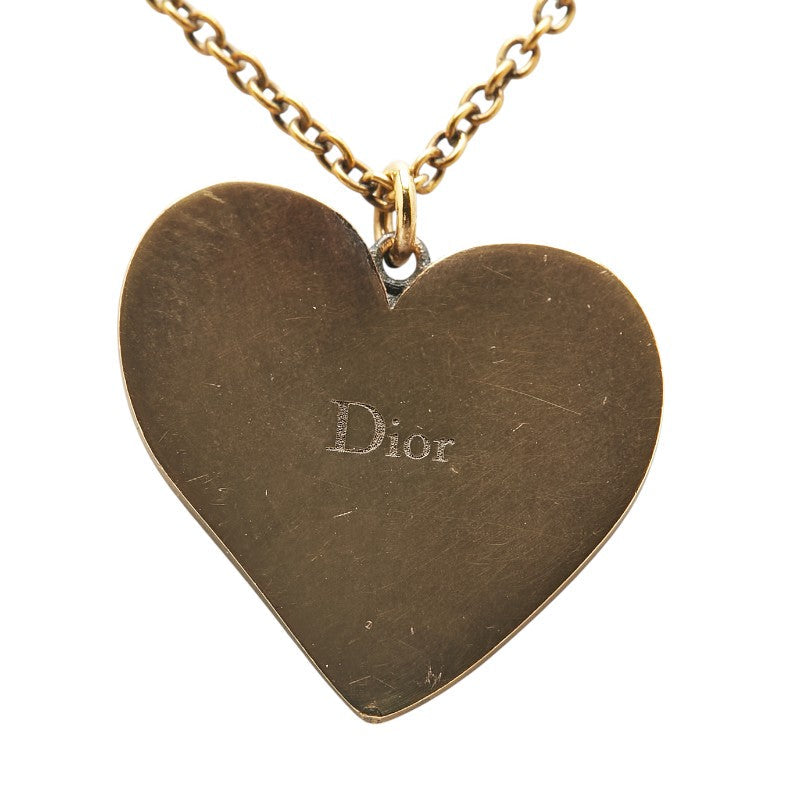 Dior Heart Necklace